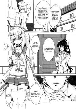 Page 2 of Juuo Kantai | The Sakura Empire Seduction Squad