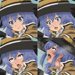 Page 3 of Totsujo Arawareta Mamono kara Rudy o Mamoru Roxy