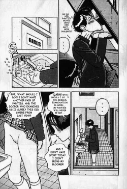 Page 11 of Angel: Highschool Sexual Bad Boys and Girls Story Vol.04