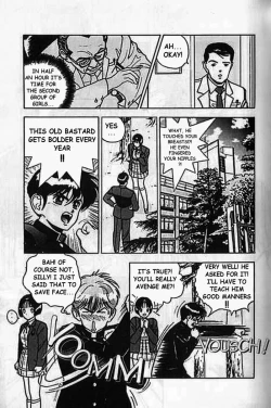 Page 34 of Angel: Highschool Sexual Bad Boys and Girls Story Vol.04