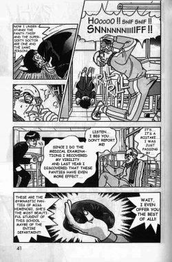 Page 38 of Angel: Highschool Sexual Bad Boys and Girls Story Vol.04