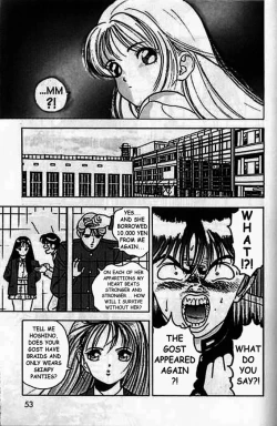 Page 50 of Angel: Highschool Sexual Bad Boys and Girls Story Vol.04