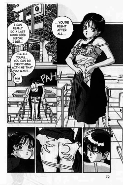 Page 69 of Angel: Highschool Sexual Bad Boys and Girls Story Vol.04