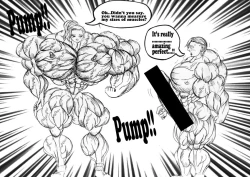 Page 12 of When Superman Meets Superwoman COMPLEAT