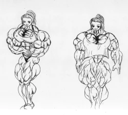 Page 8 of When Superman Meets Superwoman COMPLEAT