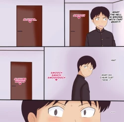 Page 14 of Nerawareta Mama no Kyojiri | Mom's Big Booty Targeted