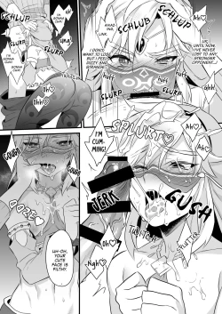 Page 15 of Yuusha no Sairokubon Challenge