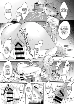 Page 40 of Yuusha no Sairokubon Challenge