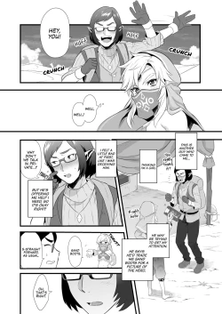 Page 5 of Yuusha no Sairokubon Challenge