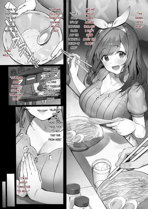 Download Ramen with Kogane