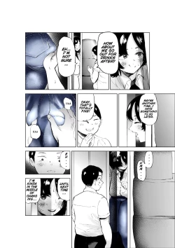 Page 36 of Sekkyokuteki na Beit no Senpai no Hanashi | A Story Of A Senior Part-Timer