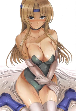 Page 4 of Madou Senshi Celes Ni Choukyou Kairaku Mugen Jigoku