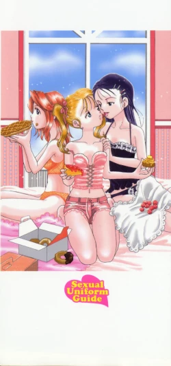 Page 169 of Momoiro Seifuku Zukan | Sexual Uniform Guide