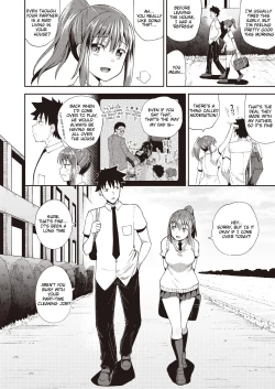Page 2 of Osananajimi wa Ore no Senzoku Okuchi Maid | My Childhood Friend is my Personal Mouth Maid Chapter 1