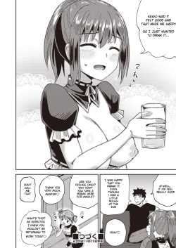 Page 32 of Osananajimi wa Ore no Senzoku Okuchi Maid | My Childhood Friend is my Personal Mouth Maid Chapter 1