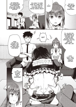 Page 6 of Osananajimi wa Ore no Senzoku Okuchi Maid | My Childhood Friend is my Personal Mouth Maid Chapter 1