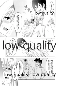 Page 94 of Shoukaku to Icha Love Soushuuhen