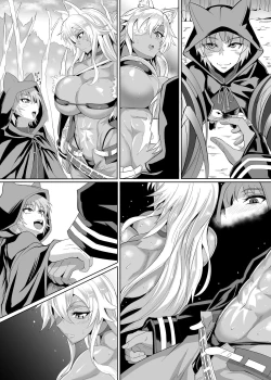 Page 3 of Nyan Nyan Ghislaine no Bouken