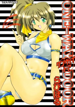 Page 1 of ONE-WAY DOOR