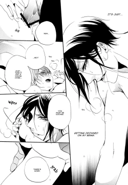 Page 16 of Saigo no Kajitsu | The Last Fruit