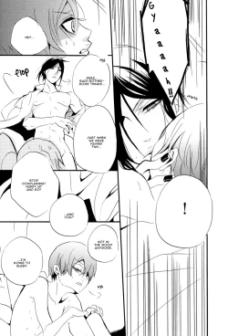 Page 19 of Saigo no Kajitsu | The Last Fruit