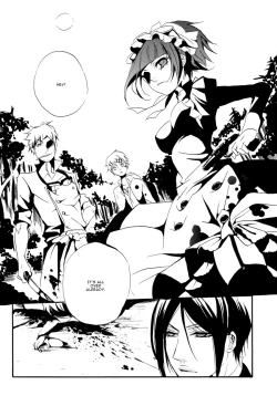 Page 23 of Saigo no Kajitsu | The Last Fruit