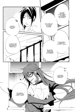 Page 35 of Saigo no Kajitsu | The Last Fruit