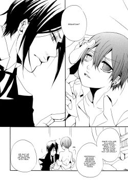 Page 38 of Saigo no Kajitsu | The Last Fruit