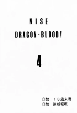 Page 3 of NISE Dragon Blood! 4