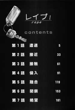 Page 5 of Rape Vol.1