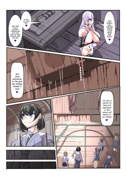 Page 11 of Futanari Dorei Gakuen-ka Keikaku 3