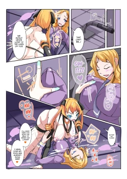 Page 12 of Futanari Dorei Gakuen-ka Keikaku 3