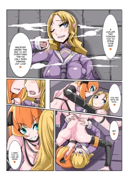 Page 15 of Futanari Dorei Gakuen-ka Keikaku 3