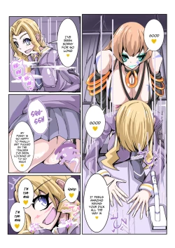 Page 24 of Futanari Dorei Gakuen-ka Keikaku 3