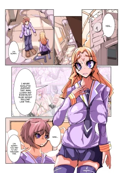 Page 2 of Futanari Dorei Gakuen-ka Keikaku 3