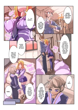 Page 4 of Futanari Dorei Gakuen-ka Keikaku 3