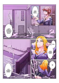 Page 6 of Futanari Dorei Gakuen-ka Keikaku 3