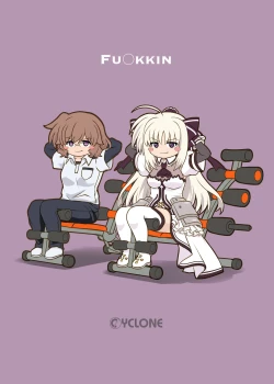 Page 292 of Cyclone no Doujinshi Matome 2012-2019 part 2