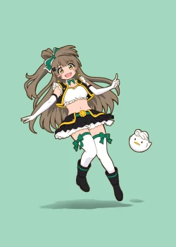 Page 431 of Cyclone no Doujinshi Matome 2012-2019 part 2