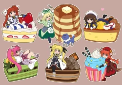 Page 79 of Cyclone no Doujinshi Matome 2012-2019 part 2