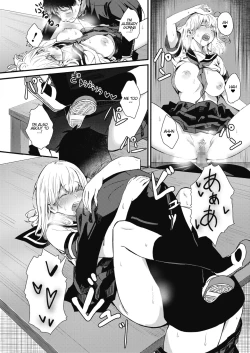 Page 22 of Rei ni Hana o Torareru