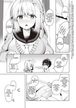 Page 124 of Osananajimi de Koibito no Kanojo to Shitai Koto Zenbu