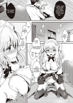 Page 162 of Osananajimi de Koibito no Kanojo to Shitai Koto Zenbu