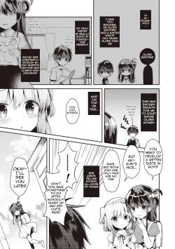 Page 36 of Osananajimi de Koibito no Kanojo to Shitai Koto Zenbu