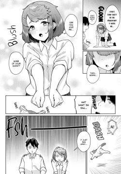 Page 4 of Neko nochi Amayadori