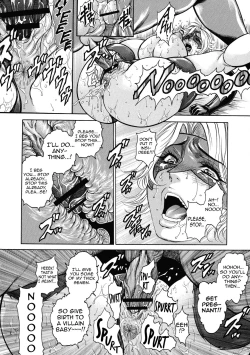 Page 6 of Jukujo Heroine - Kyousei Botehara Chigoku