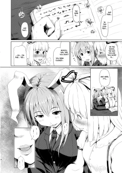 Page 7 of Osase no Inaba | Slutty Inaba