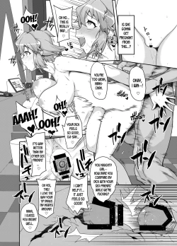 Page 12 of Symphogear no Usui Hon