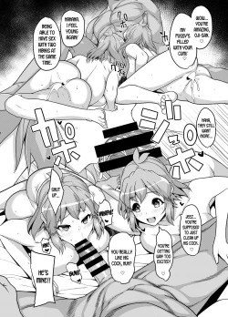 Page 20 of Symphogear no Usui Hon
