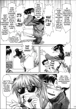 Page 10 of NERV no Ichiban Nagai Hi | NERV's Longest Day